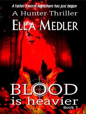 cover image of Blood is Heavier